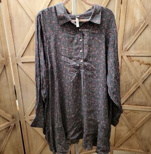 4x Belle Isle crepey popover mini dress